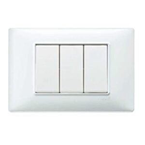 Placca 3m Tecnopolimero Bianca